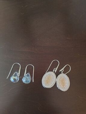 Swarovski Earrings
